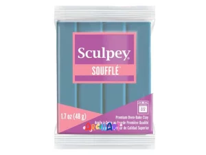 Sculpey Souffle Gris Azulada