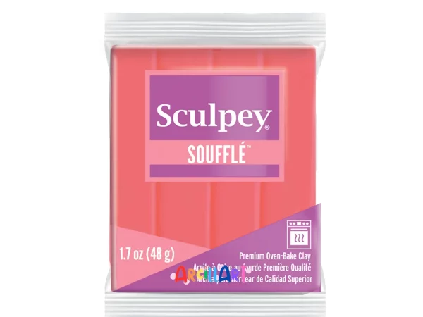 Sculpey Souffle Mandarina