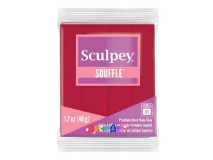 Sculpey Souffle Pastel de Cereza