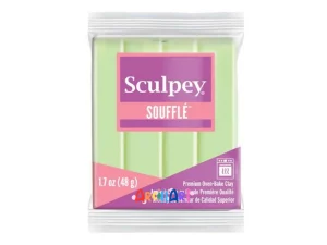 Sculpey Souffle Pistacho