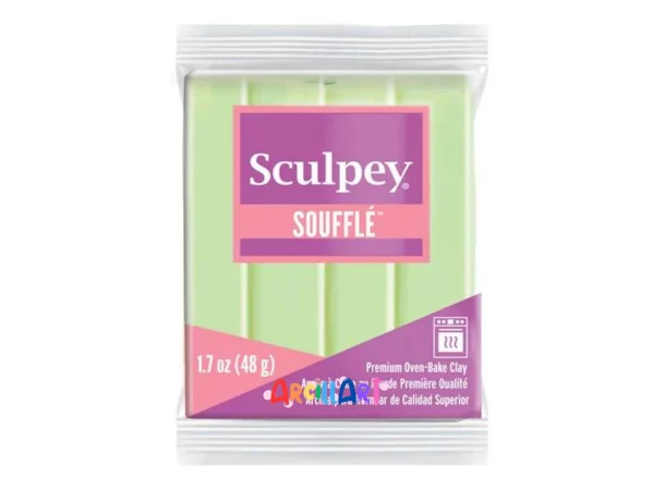 Sculpey Souffle Pistacho