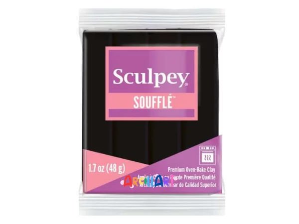 Sculpey Souffle Semilla de Amapola