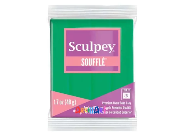 Sculpey Souffle Trébol