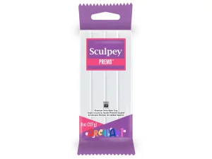 Sculpey premo blanco 226g