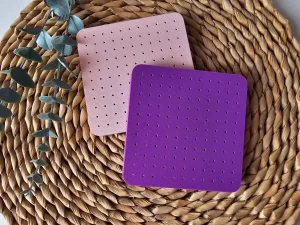 Soporte para pernos Cuadrado
