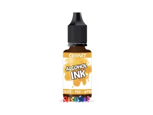 Tinta Alcohol Ink Albaricoque