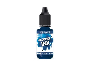 Tinta Alcohol Ink Azul Marino