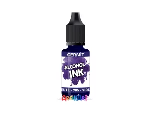 Tinta Alcohol Ink Azul Violeta