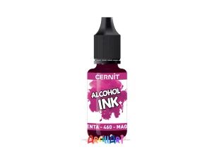 Tinta Alcohol Ink Magenta