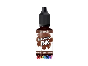 Tinta Alcohol Ink Marron