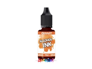 Tinta Alcohol Ink Naranja