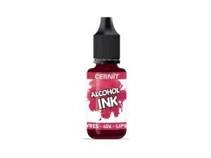 Tinta Alcohol Ink Rojo