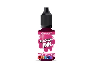 Tinta Alcohol Ink Rosa
