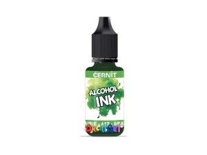 Tinta Alcohol Ink Verde Pradera