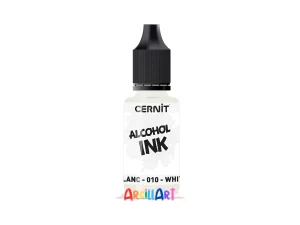 Tinta alcohol Ink Blanco