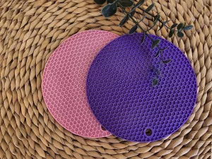 alfombrilla de silicona a