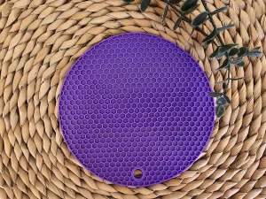 alfombrilla de silicona a