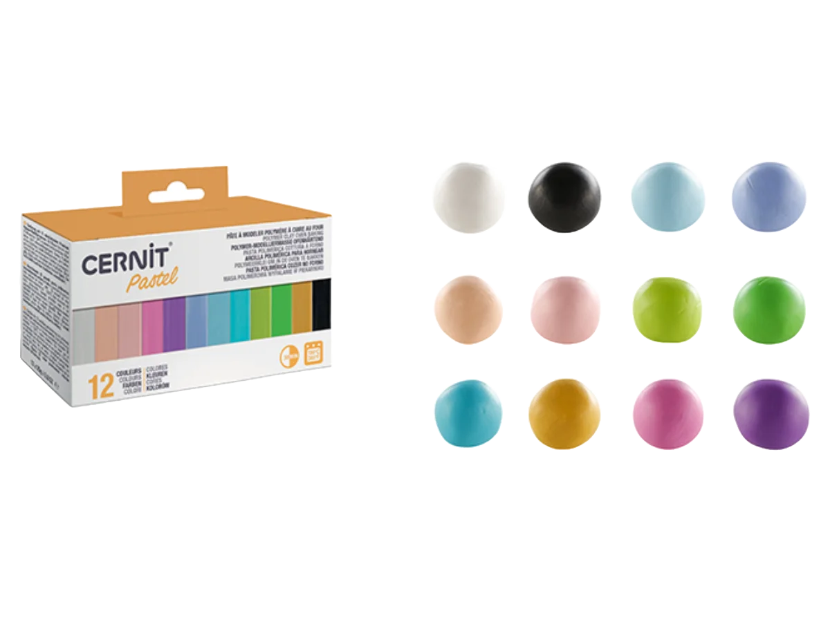 Qué es la arcilla polimérica arcilla polimérica cernit colores