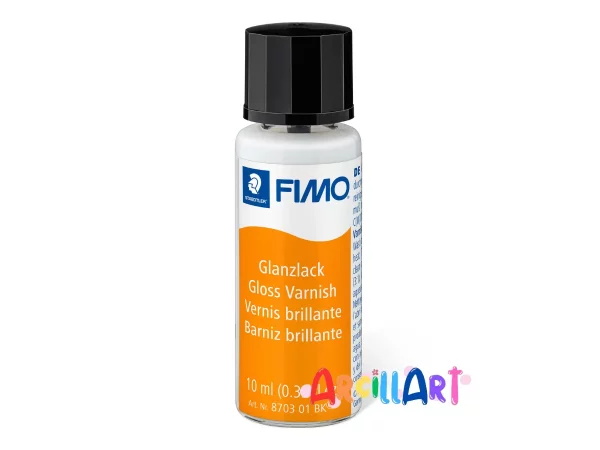 barniz brillante 10ml fimo