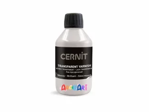 Barniz brillante 250ml Cernit