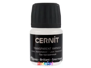 barniz brillante 30ml cernit