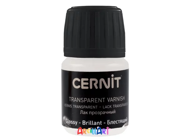 barniz brillante 30ml cernit