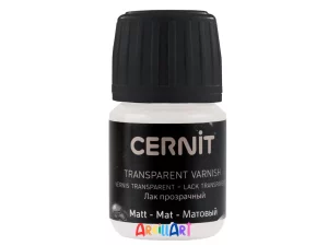 barniz mate 30 ml cernit