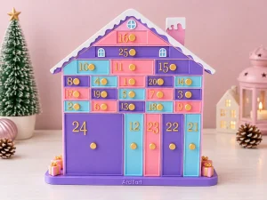 Calendario de Adviento