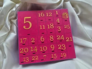 calendario de adviento