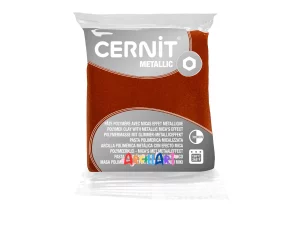 cernit metallic bronce