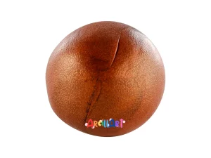 cernit metallic bronce