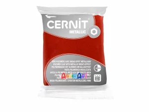 cernit metallic cobre