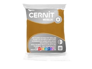 cernit metallic oro