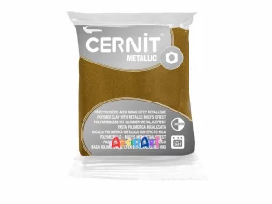 Cernit Metallic Oro Antiguo