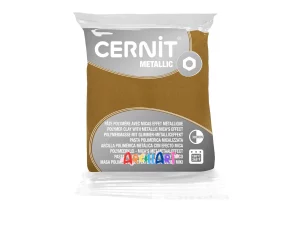 cernit metallic oro rico