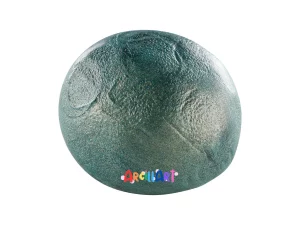 cernit metallic turquesa oro