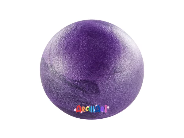 cernit metallic violeta