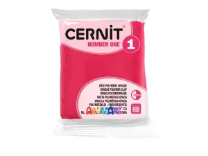 Cernit Number One Frambuesa