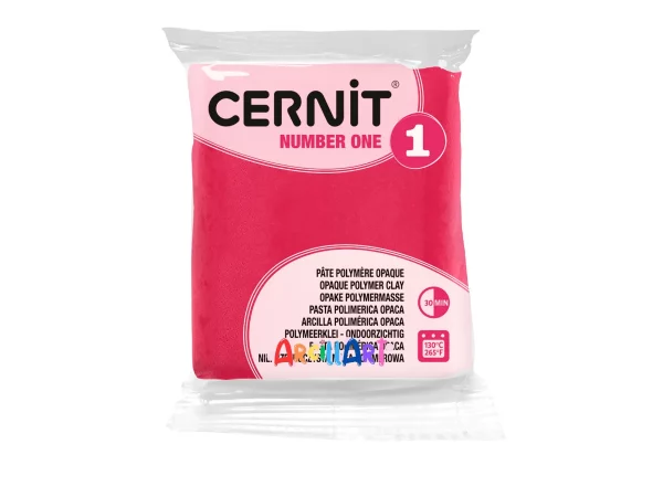 Cernit Number One Frambuesa