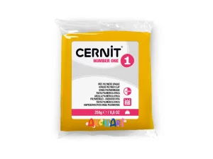 cernit number one amarillo 250g