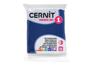 cernit number one azul marino