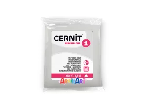 Cernit Number One Blanco 250g