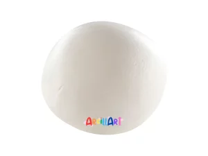 arcilla polimérica cernit number one blanco 500g
