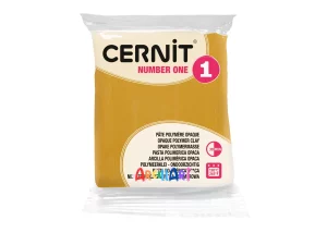 Cernit Number One Cupcake