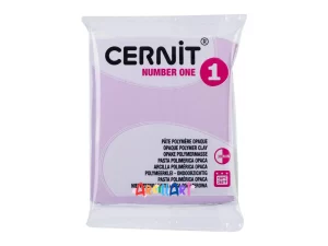 Cernit Number One Lila Clair