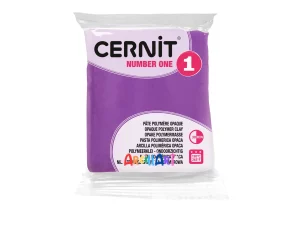 Cernit Number One Malva