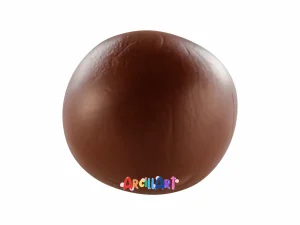 cernit number one marron 250g