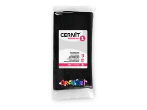 cernit number one negro 500g
