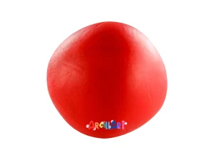 arcilla polimérica cernit number one rojo