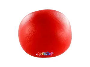 cernit number one rojo 250g